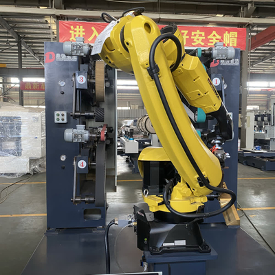 FANUC Robot Grinding and Polishing Machine with 1 Year Warranty