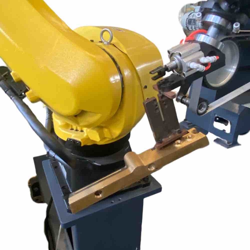 FANUC Robot Grinding and Polishing Machine with 1 Year Warranty